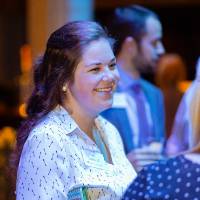 Alumni at Alumni Leadership Celebration